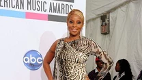 Mary J. Blige fot. Jason Merrit