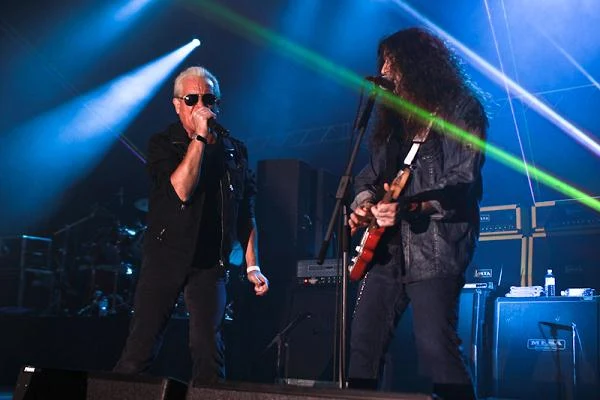Alcatrazz feat. Graham Bonnet