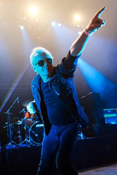 Alcatrazz feat. Graham Bonnet