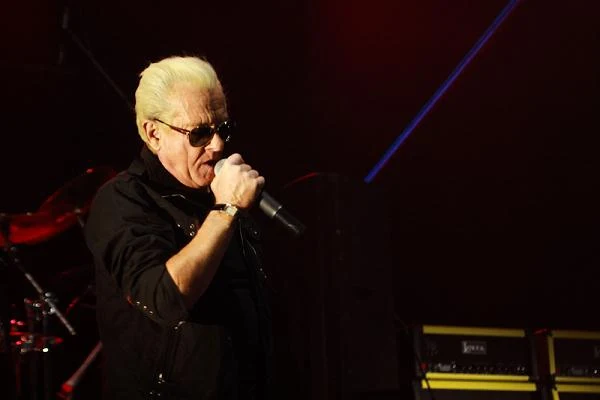 Alcatrazz feat. Graham Bonnet