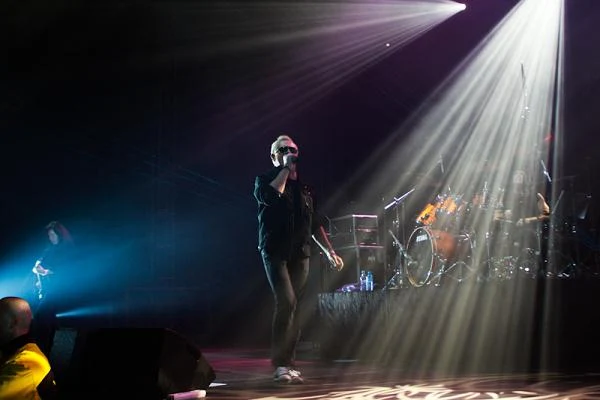 Alcatrazz feat. Graham Bonnet