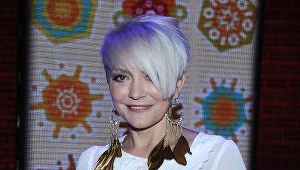 Małgorzata Ostrowska w odważnej kreacji