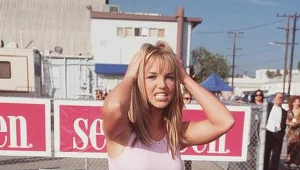 30 lat Britney Spears!