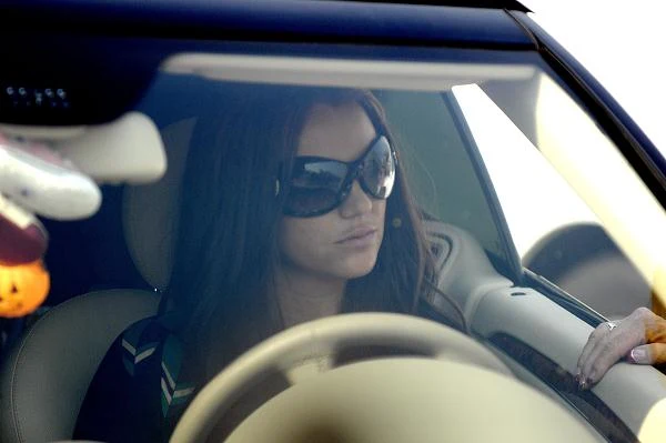 Wydany pod koniec 2007 roku album "Blackout" trafił "tylko" na 2. miejsce amerykańskiej listy bestsellerów, a Britney powoli wracała do formy (fot. Michael Buckner)