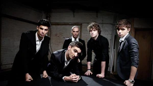 The Wanted na polu bitwy
