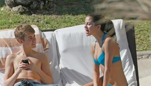 Relaks Justina i Seleny