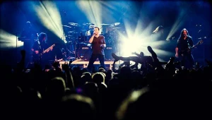 Blind Guardian w Warszawie - 12 grudnia 2011 r.
