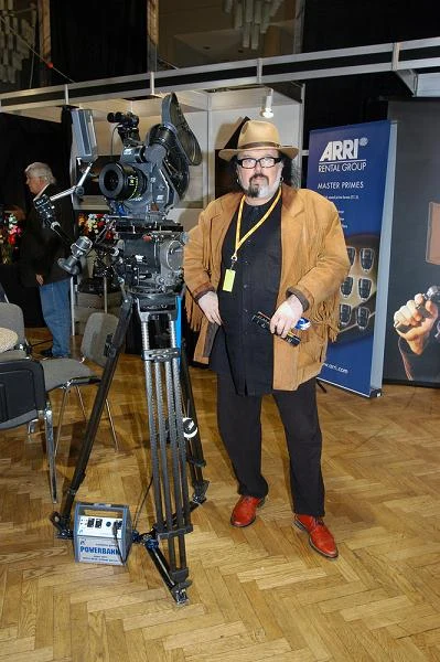 Na XIII Międzynarodowym Festiwalu Sztuki Autorów Zdjęć Filmowych Camerimage 2004