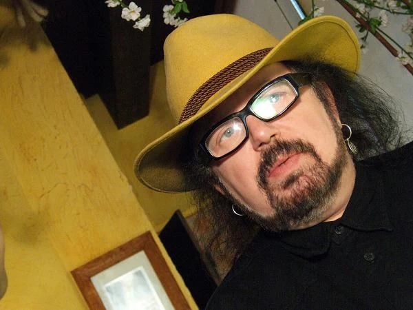 Zbigniew Hołdys jest barwnym rozmówcą, często występował w roli komentatora od spraw wszelakich - 2007 r.