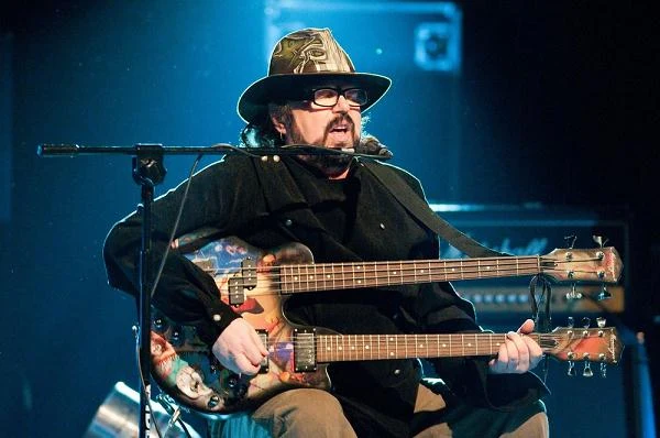 Na koncercie Hołdys Kosmos - fot. Łukasz Szeląg (2011)