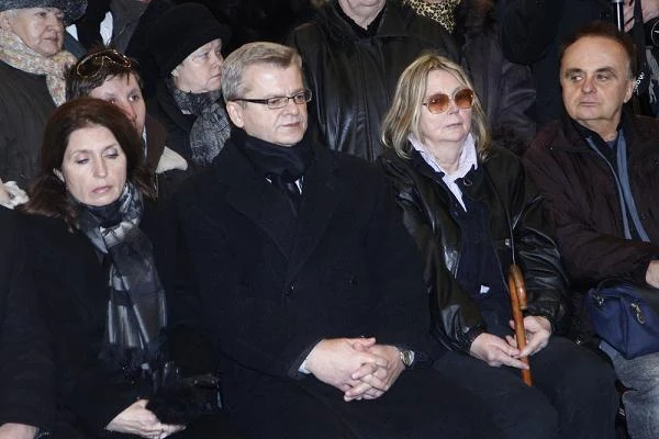 Małgorzata Gospodarek, Krzysztof Gospodarek, Mariola Pietraszek