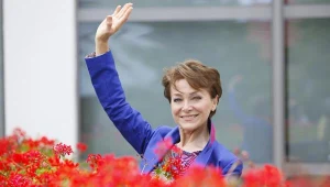 Irena Jarocka (1946-2012)