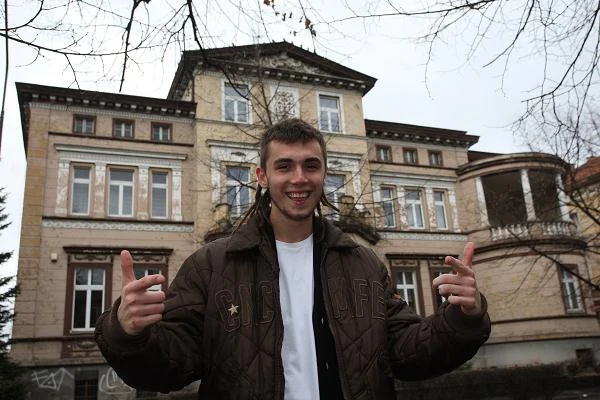 fot. Maciej Jarzębiński fot. Maciej Jarzębiński