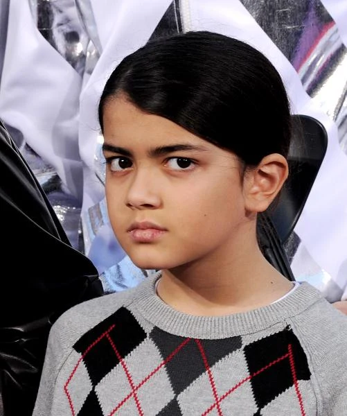 Blanket Jackson fot. Kevin Winter Blanket Jackson fot. Kevin Winter