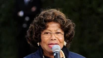 Katherine Jackson, matka artysty fot. Kevin Winter