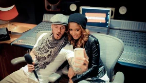 Matt Pokora i Patricia Kazadi w duecie