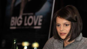 Ada Szulc brunetką