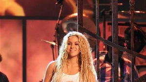 Shakira skończyła 35 lat!