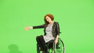Monika Kuszyńska promuje "Bitwę na głosy"