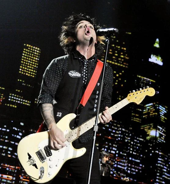 Kolejny album "Insomniac" prezentował bardziej mroczne oblicze zespołu, ale i tak w samych Stanach Zjednoczonych rozeszło się ponad 2 mln egzemplarzy