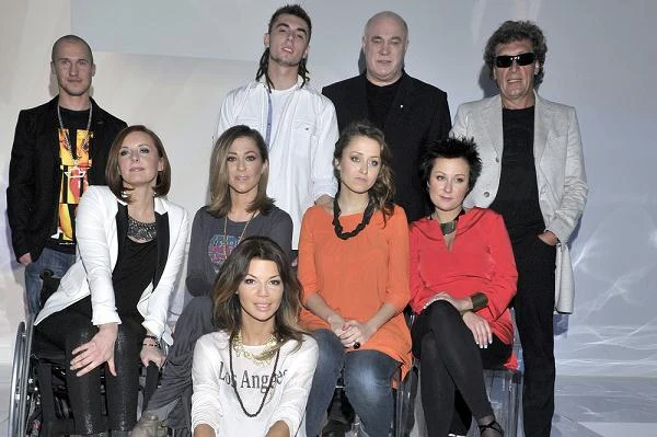 Mezo, Monika Kuszyńska, Natalia Kukulska, Edyta Górniak, Kamil Bednarek, Natalia Przybysz, Ryszard Rynkowski, Paulina Przybysz i Janusz Panasewicz