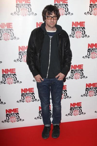 Graham Coxon (Blur) fot. Dave Hogan Graham Coxon (Blur) fot. Dave Hogan