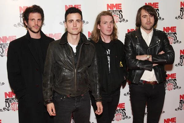 The Vaccines fot. Dave Hogan The Vaccines fot. Dave Hogan