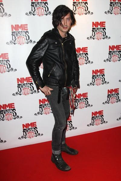 Carl Barat (The Libertines) fot. Dave Hogan Carl Barat (The Libertines) fot. Dave Hogan