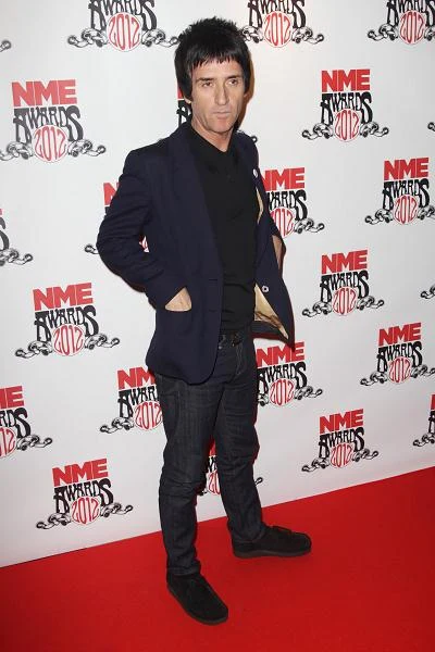 Johnny Marr (The Smiths) fot. Dave Hogan Johnny Marr (The Smiths) fot. Dave Hogan
