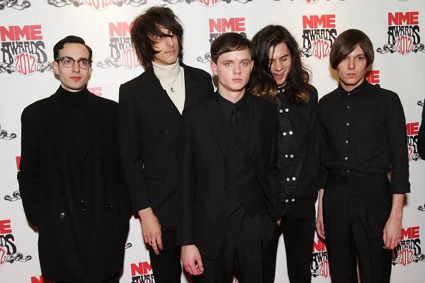 The Horrors fot. Dave Hogan The Horrors fot. Dave Hogan