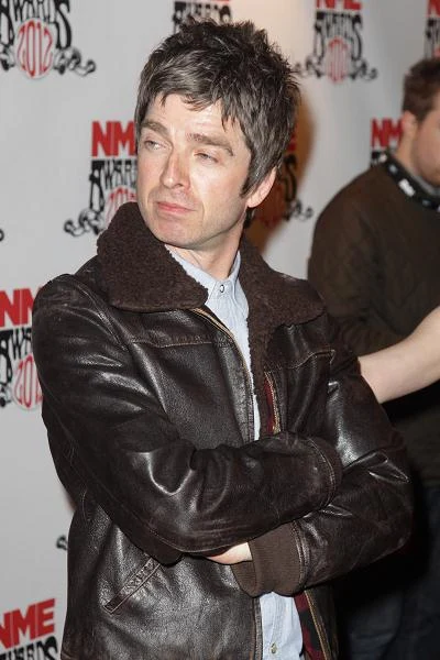 Noel Gallagher fot. Dave Hogan Noel Gallagher fot. Dave Hogan