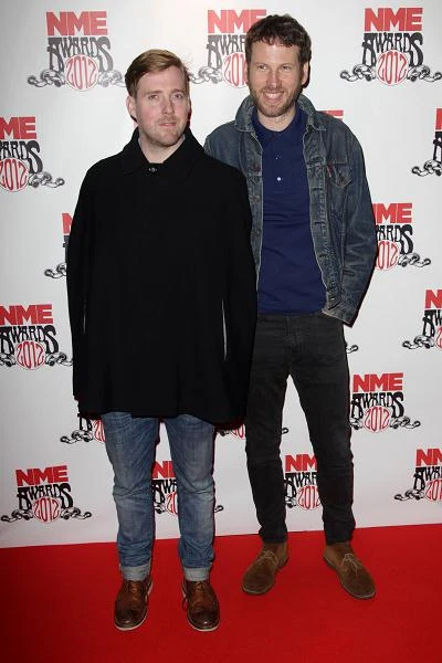 Kaiser Chiefs fot. Dave Hogan Kaiser Chiefs fot. Dave Hogan