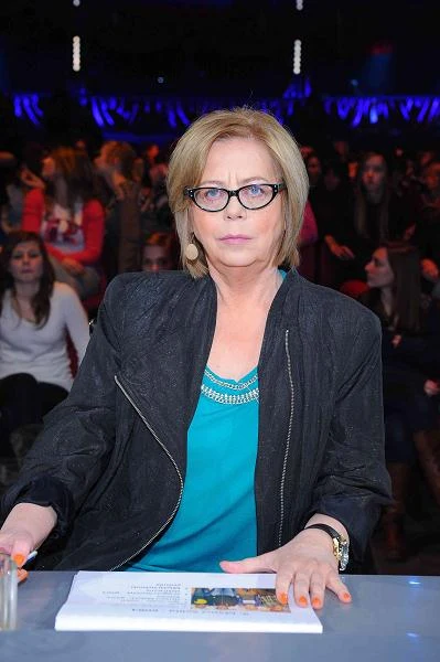 Elżbieta Zapendowska