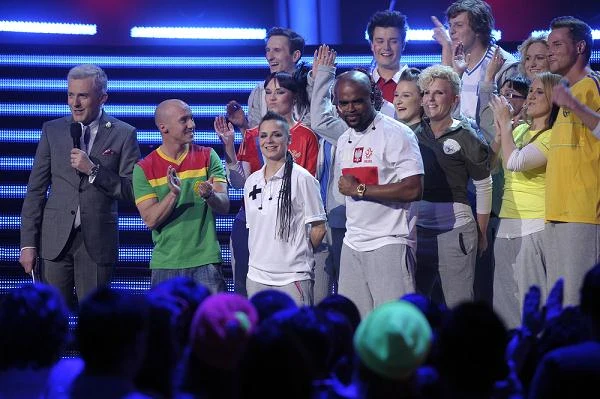 Mezo ze swoją drużyną