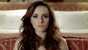 Alexandra w stolicy mody