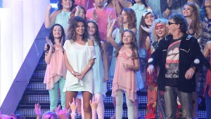 Powabna Edyta Górniak