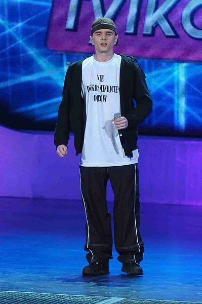 Sebastian Białek "Biały" Sebastian Białek "Biały"