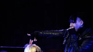 Marilyn Manson i 18-letnia Taylor Momsen