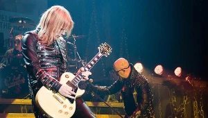 Judas Priest w Spodku - Katowice, 14 kwietnia 2012 r.