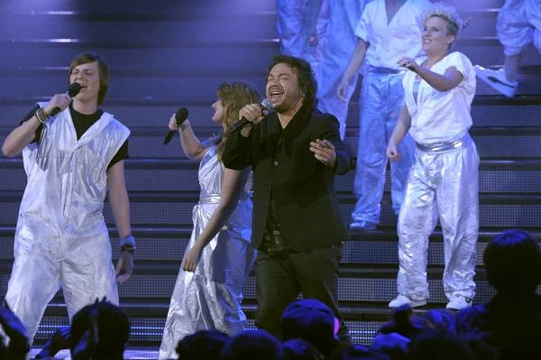 Gościem specjalnym był Mietek Szcześniak