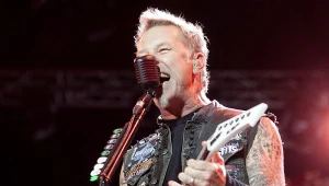 Metallica na Sonisphere Festival 2012