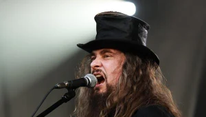 Hunter na Sonisphere Festival 2012