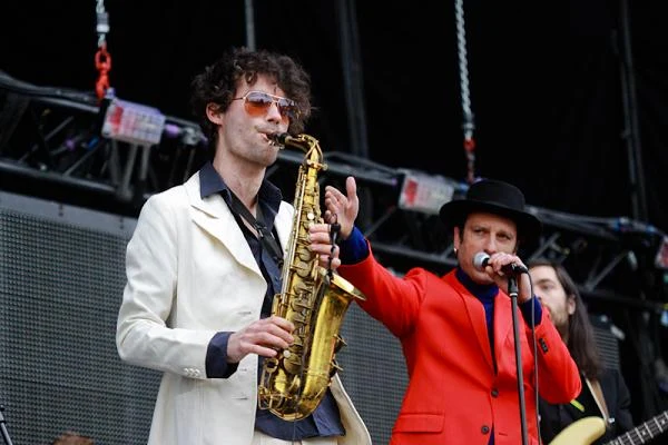 Antwerp Gipsy-Ska Orkestra