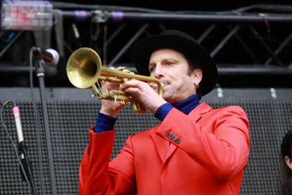 Antwerp Gipsy-Ska Orkestra