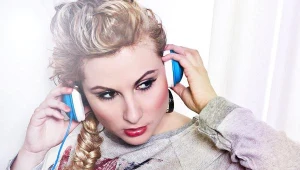 Edyta Strzycka debiutuje
