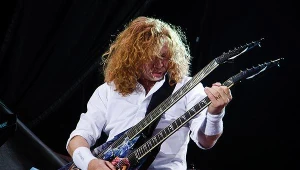 Megadeth na Metalfest Open Air - Jaworzno, 1 czerwca 2012 r.
