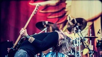 Mastodon fot. Adam Jędrysik