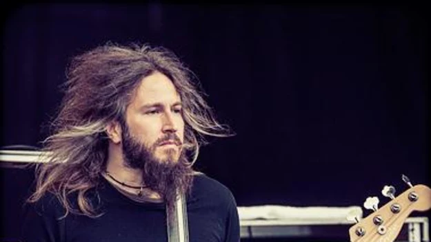 Mastodon fot. Adam Jędrysik