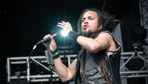 Death Angel na Metalfest Open Air - Jaworzno, 3 czerwca 2012 r.