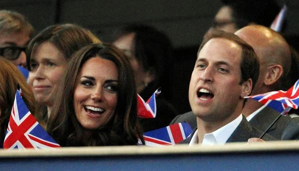 Kate Middleton i książę William - fot. WPA Pool